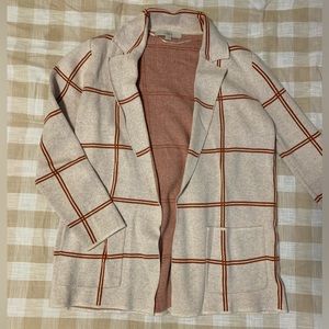 LOFT Knit Blazer